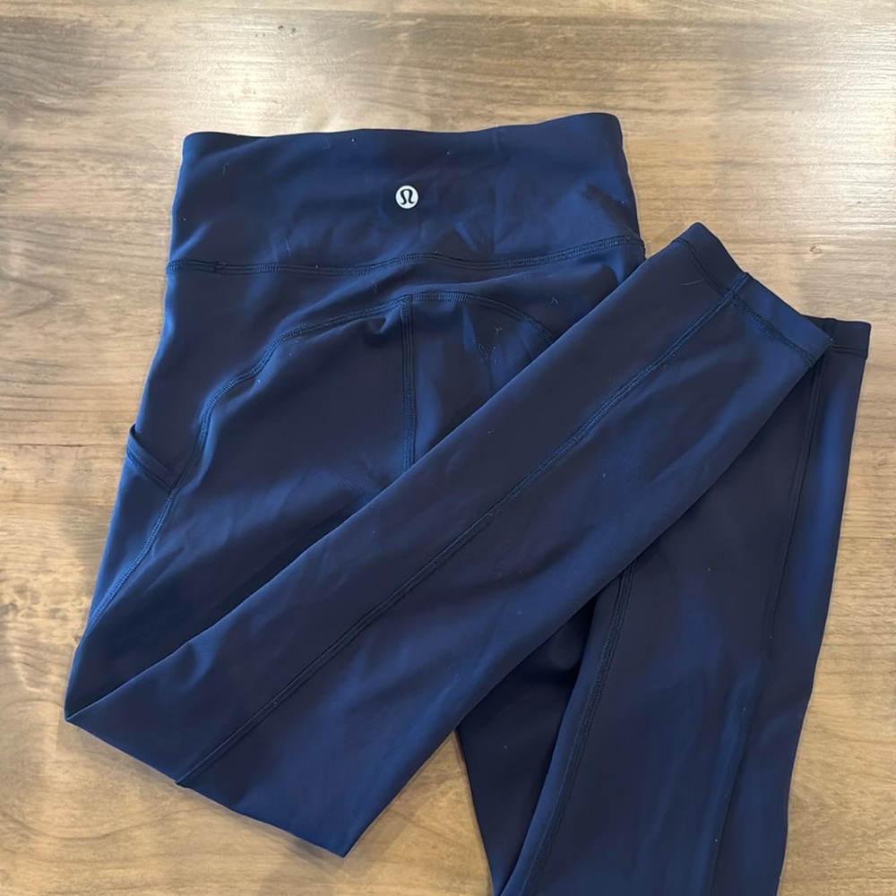 Lulu leggings size 0
